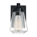 NUVO SKYBRIDGE 1 LIGHT VANITY