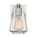 NUVO SKYBRIDGE 1 LIGHT VANITY