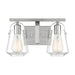 NUVO SKYBRIDGE 2 LIGHT VANITY