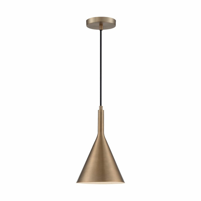 NUVO LIGHTCAP 1 LIGHT SMALL PENDANT