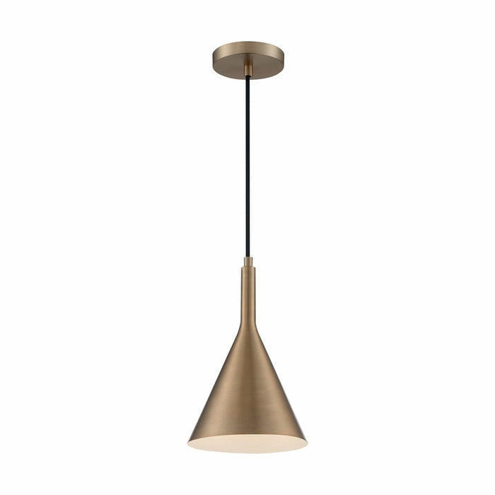 NUVO LIGHTCAP 1 LIGHT SMALL PENDANT