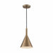 NUVO LIGHTCAP 1 LIGHT SMALL PENDANT