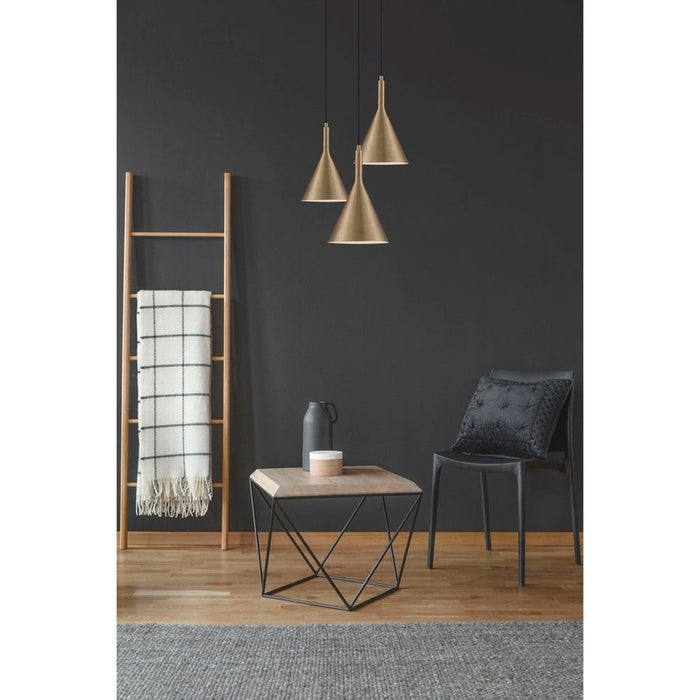 NUVO LIGHTCAP 1 LIGHT SMALL PENDANT