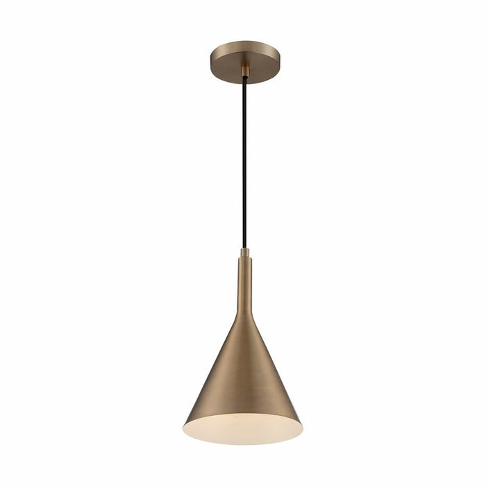 NUVO LIGHTCAP 1 LIGHT SMALL PENDANT