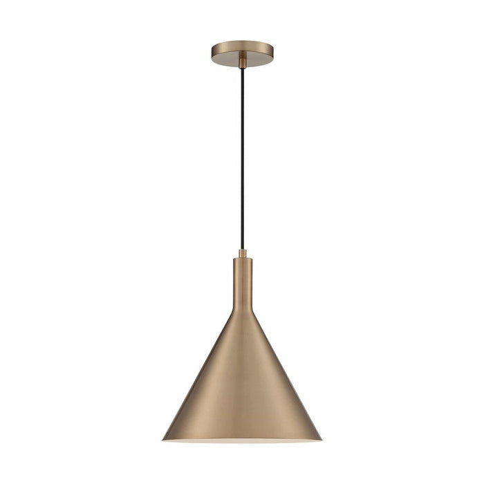 NUVO LIGHTCAP 1 LIGHT LARGE PENDANT