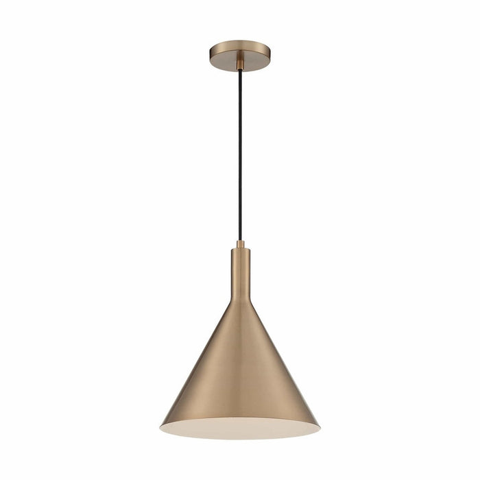 NUVO LIGHTCAP 1 LIGHT LARGE PENDANT