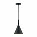 NUVO LIGHTCAP 1 LIGHT SMALL PENDANT