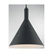 NUVO LIGHTCAP 1 LIGHT LARGE PENDANT