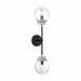 NUVO AXIS 2 LIGHT WALL SCONCE