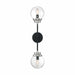 NUVO AXIS 2 LIGHT WALL SCONCE