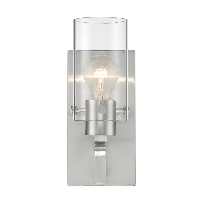 NUVO SOMMERSET 1 LIGHT VANITY