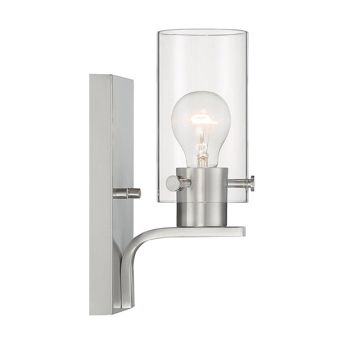 NUVO SOMMERSET 1 LIGHT VANITY