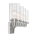 NUVO SOMMERSET 4 LIGHT VANITY