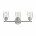 NUVO BRANSEL 3 LIGHT VANITY