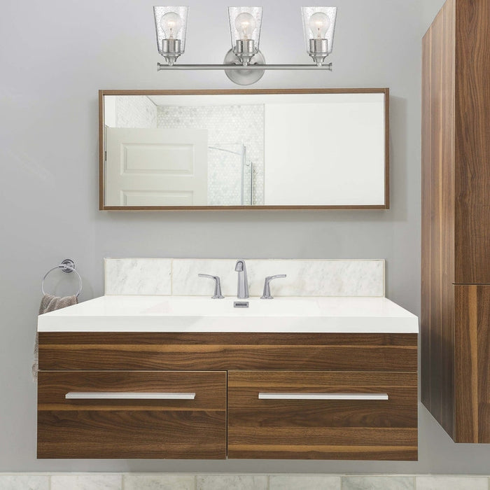 NUVO BRANSEL 3 LIGHT VANITY