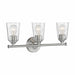 NUVO BRANSEL 3 LIGHT VANITY