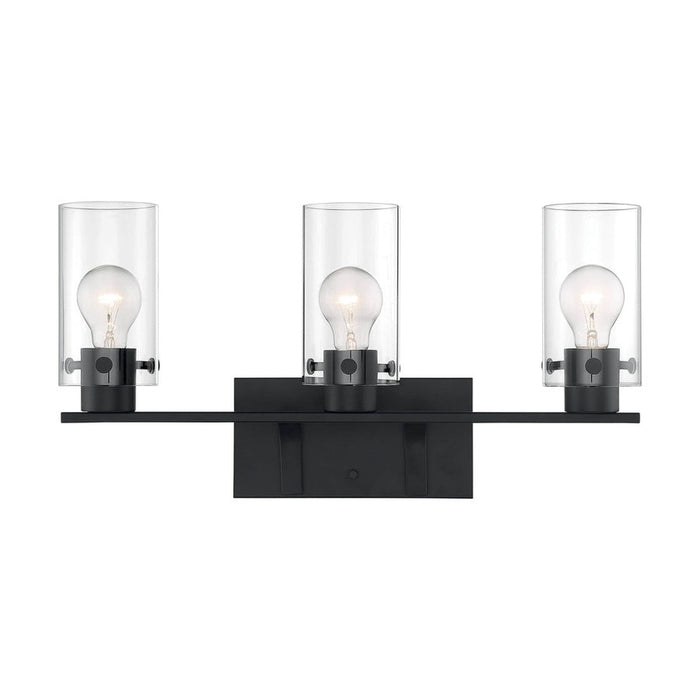 NUVO SOMMERSET 3 LIGHT VANITY