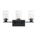 NUVO SOMMERSET 3 LIGHT VANITY