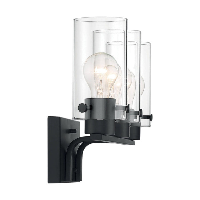 NUVO SOMMERSET 3 LIGHT VANITY