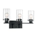 NUVO SOMMERSET 3 LIGHT VANITY