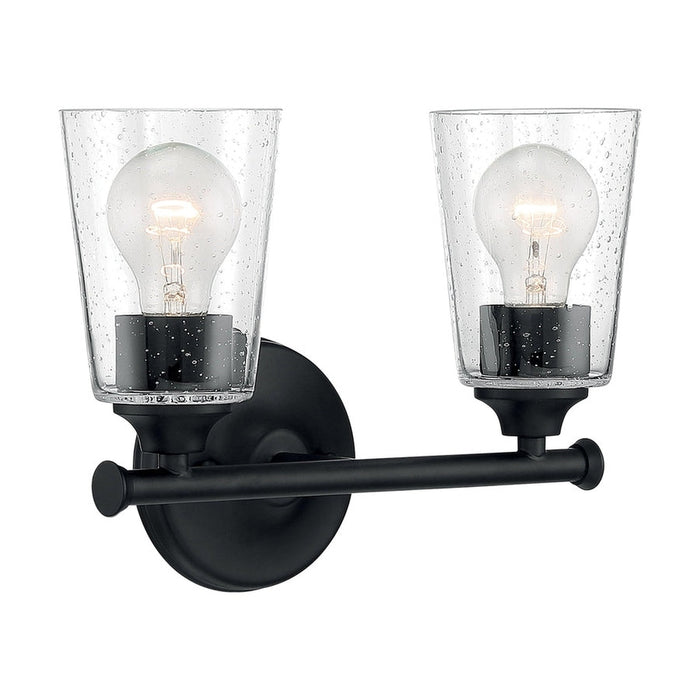 NUVO BRANSEL 2 LIGHT VANITY