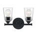 NUVO BRANSEL 2 LIGHT VANITY