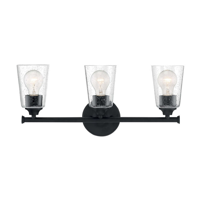 NUVO BRANSEL 3 LIGHT VANITY