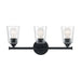 NUVO BRANSEL 3 LIGHT VANITY