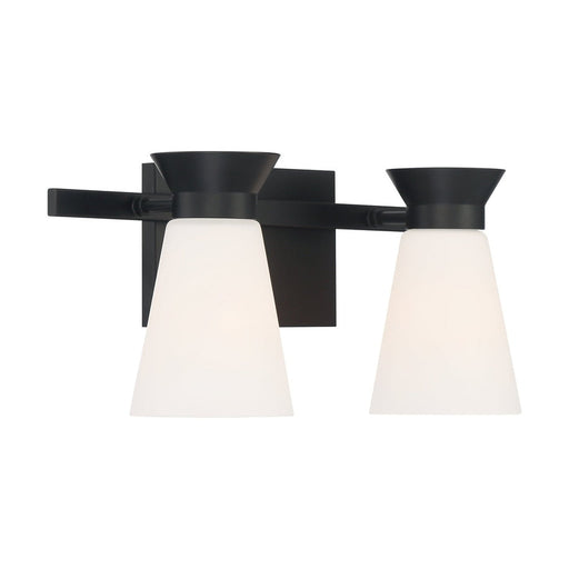 NUVO CALETA 2 LIGHT VANITY 60-7312