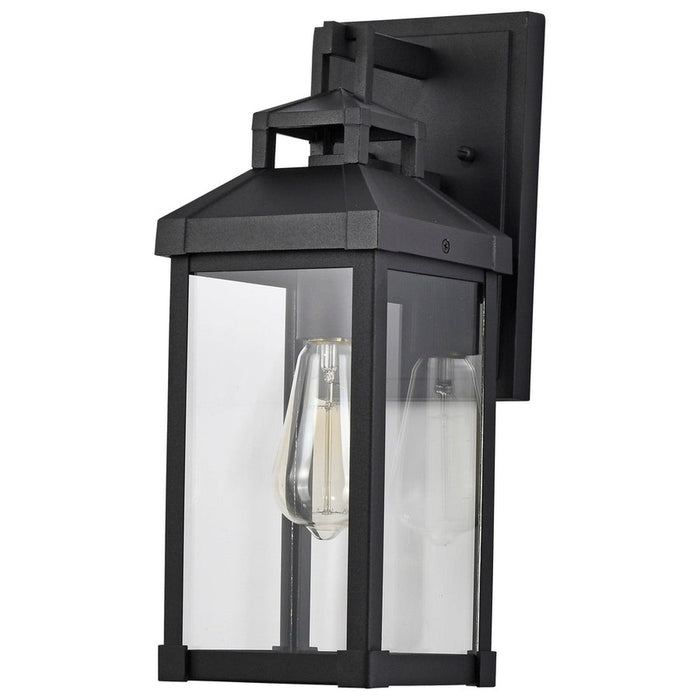 NUVO CORNING 1 LIGHT MED WALL LANTERN 60-7371