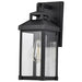 NUVO CORNING 1 LIGHT MED WALL LANTERN 60-7371