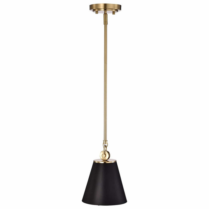 NUVO DOVER 1 LIGHT SMALL PENDANT