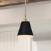 NUVO DOVER 1 LIGHT SMALL PENDANT