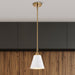 NUVO DOVER 1 LIGHT SMALL PENDANT