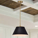 NUVO DOVER 1 LIGHT MEDIUM PENDANT