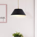 NUVO DOVER 3 LIGHT LARGE PENDANT