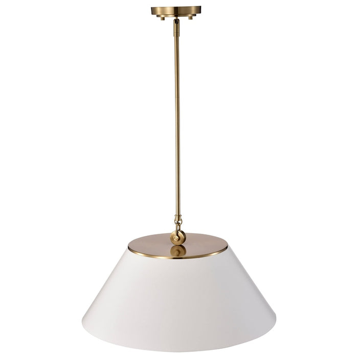 NUVO DOVER 3 LIGHT LARGE PENDANT