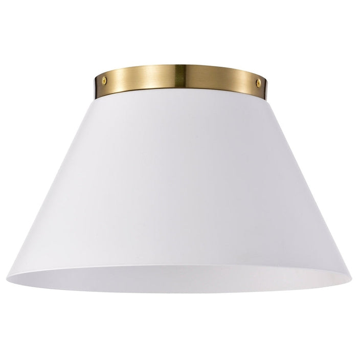 NUVO DOVER 3 LIGHT SMALL FLUSH