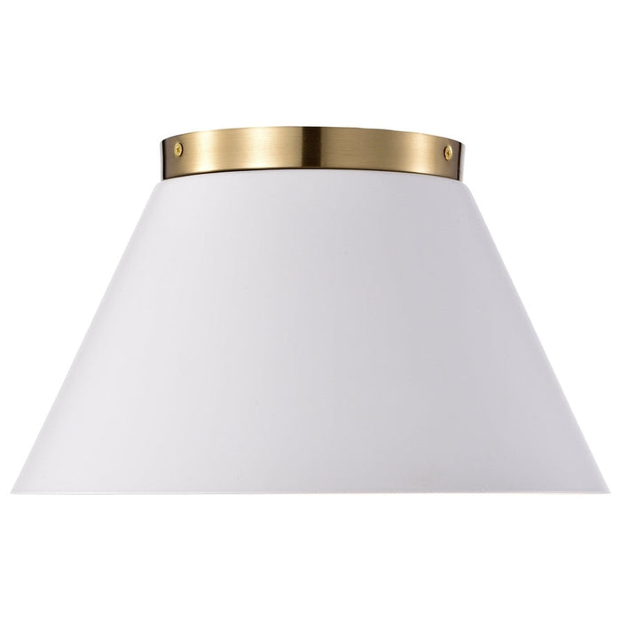 NUVO DOVER 3 LIGHT SMALL FLUSH