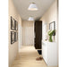 NUVO DOVER 3 LIGHT SMALL FLUSH