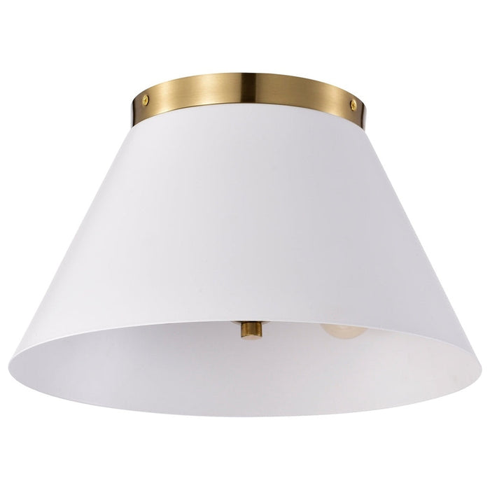 NUVO DOVER 3 LIGHT SMALL FLUSH