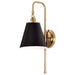 NUVO DOVER 1 LIGHT WALL SCONCE