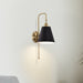 NUVO DOVER 1 LIGHT WALL SCONCE