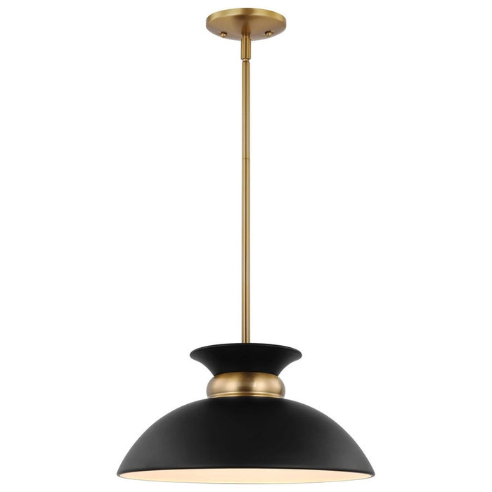 NUVO PERKINS 1 LIGHT SMALL PENDANT