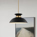 NUVO PERKINS 1 LIGHT SMALL PENDANT