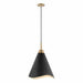 NUVO TANGO 1 LIGHT SMALL PENDANT