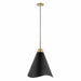 NUVO TANGO 1 LIGHT SMALL PENDANT