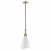 NUVO TANGO 1 LIGHT SMALL PENDANT