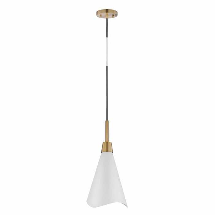 NUVO TANGO 1 LIGHT SMALL PENDANT