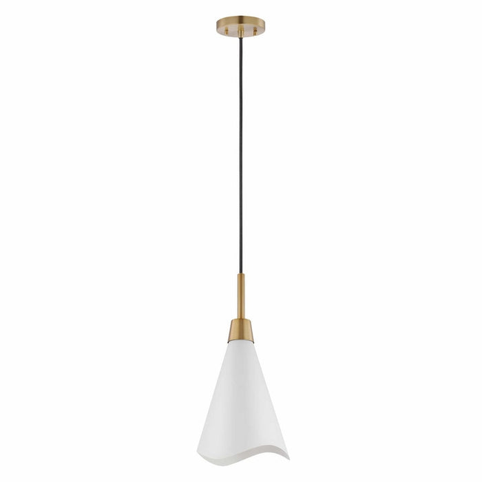 NUVO TANGO 1 LIGHT SMALL PENDANT